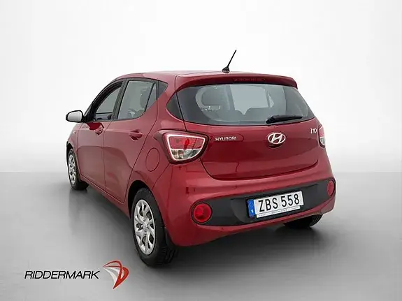 Hyundai I10 2018 photo 5