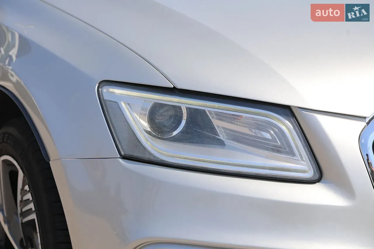Audi Q5 2014 photo 5