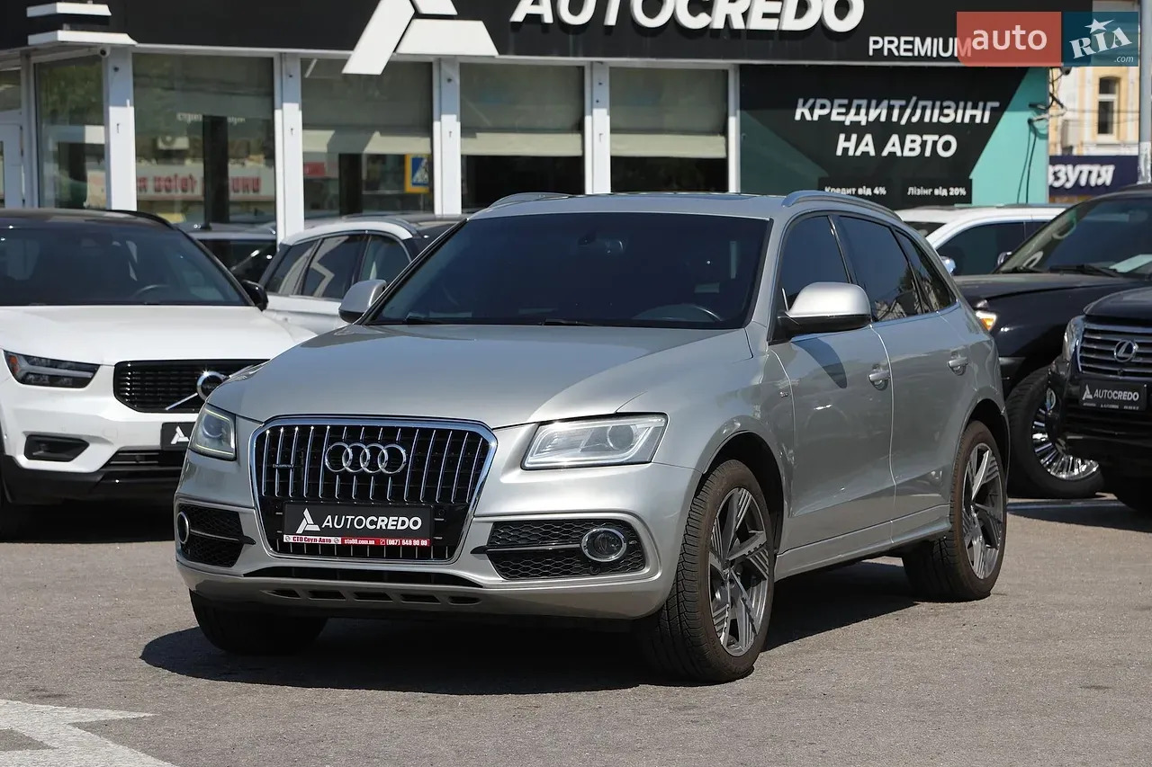 Audi Q5