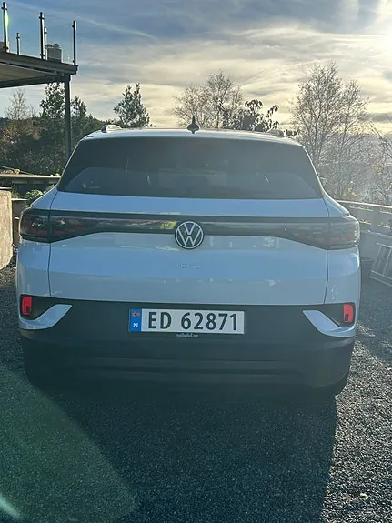 Volkswagen Id.4 2022 photo 4