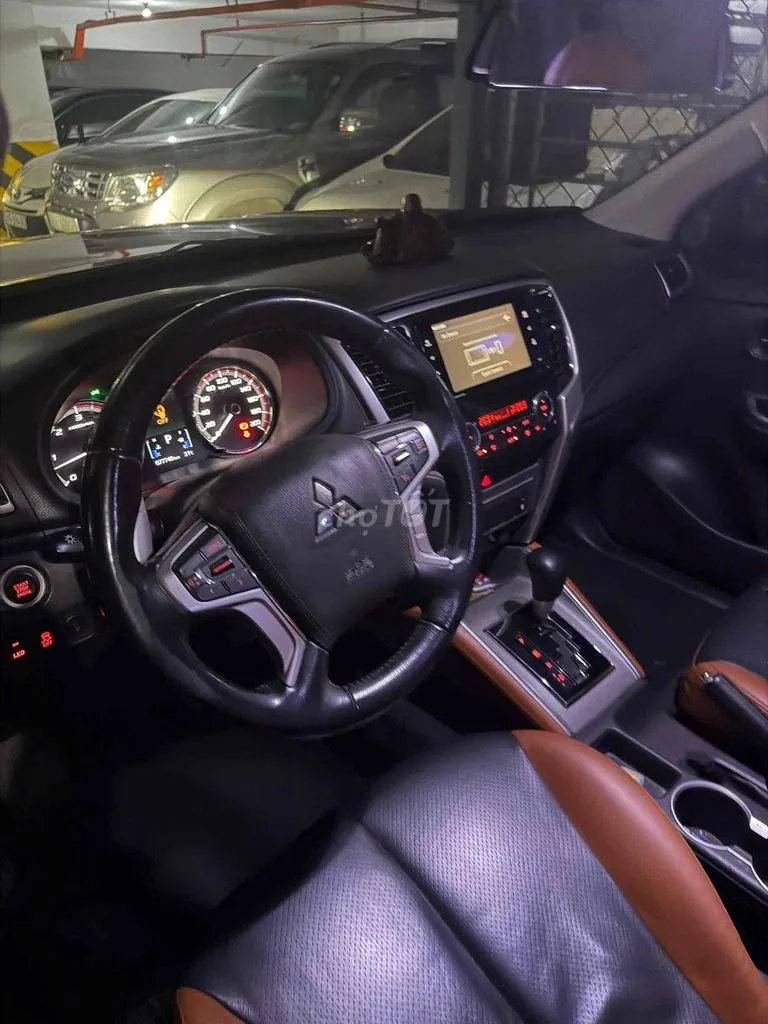 Mitsubishi Triton 2021 photo 2