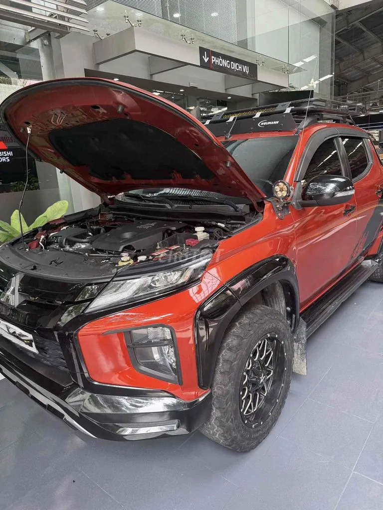 Mitsubishi Triton