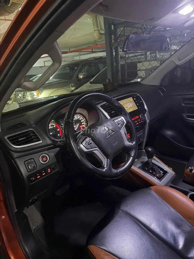 Mitsubishi Triton 2021 photo 4