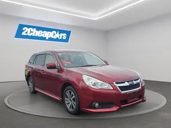 Subaru Legacy 2013 photo 4