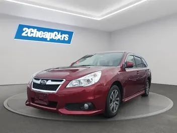 Subaru Legacy 2013 photo 2
