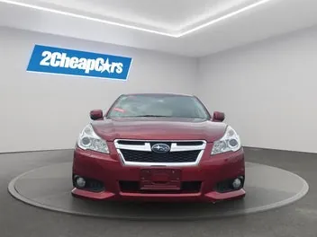 Subaru Legacy 2013 photo 3