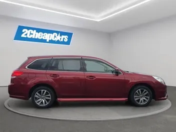 Subaru Legacy 2013 photo 5