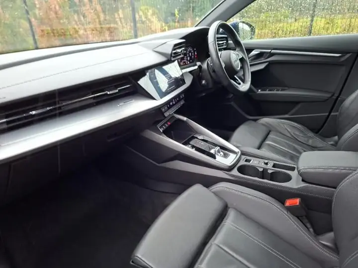 Audi A3 2023 photo 5