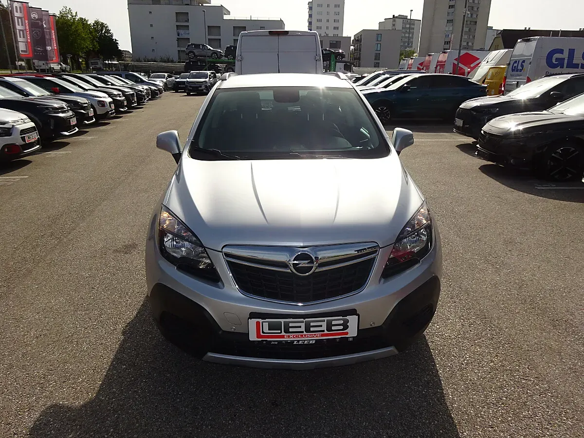 Opel Mokka 2016 photo 2