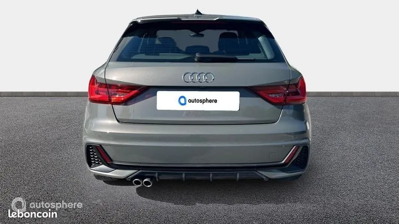 Audi A1 2021 photo 3