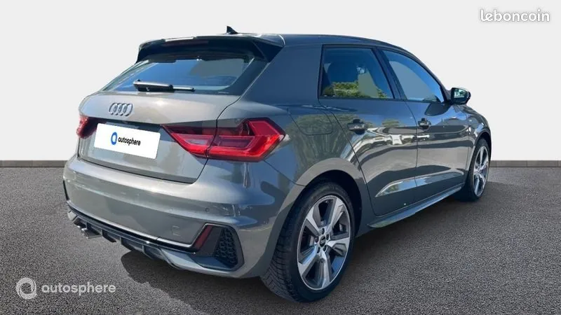 Audi A1 2021 photo 5
