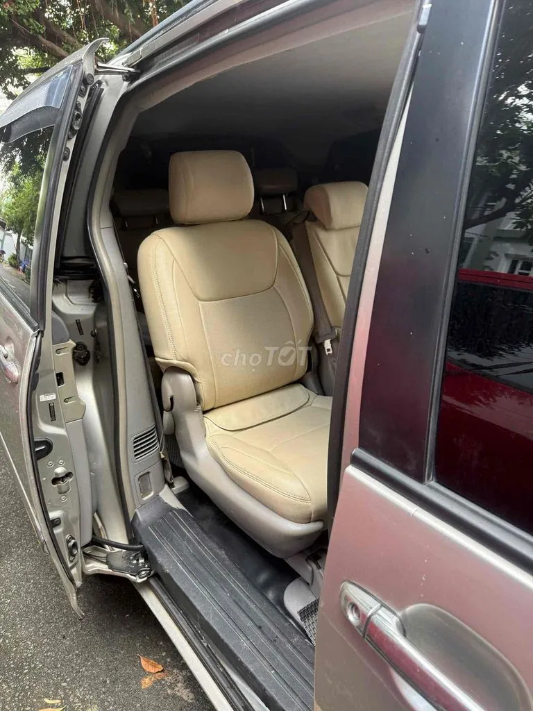 Toyota Sienna 2009 photo 5