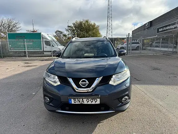 Nissan X-Trail 2016 photo 2