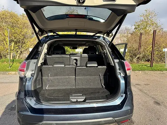 Nissan X-Trail 2016 photo 4