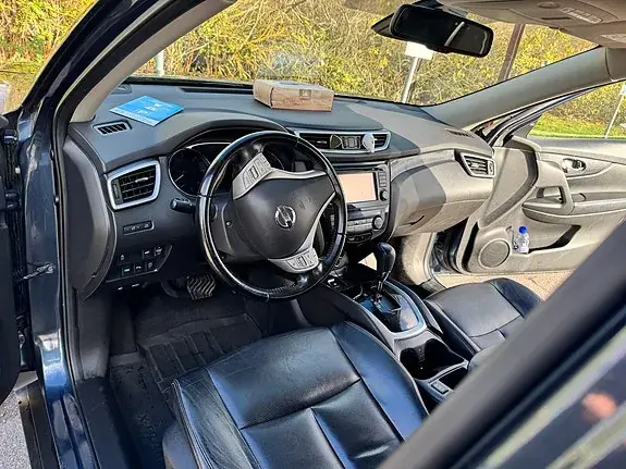 Nissan X-Trail 2016 photo 3