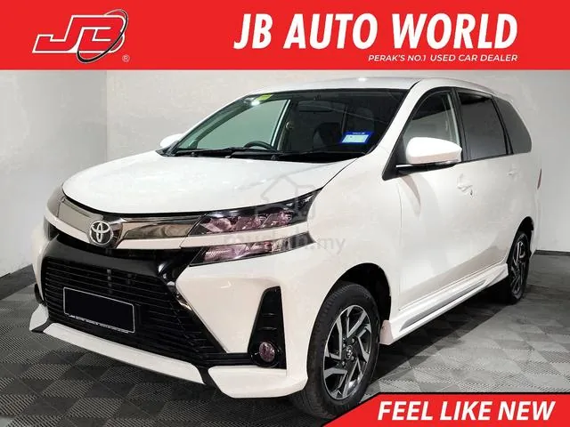 Toyota Avanza