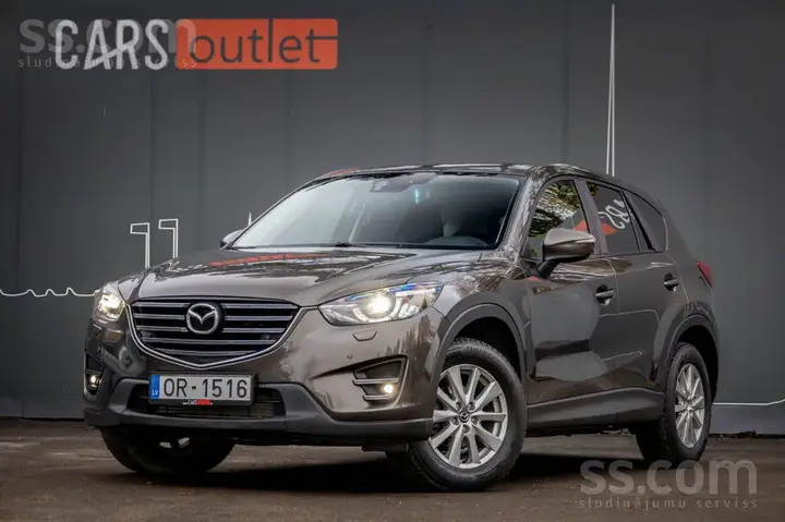 Mazda Cx-5