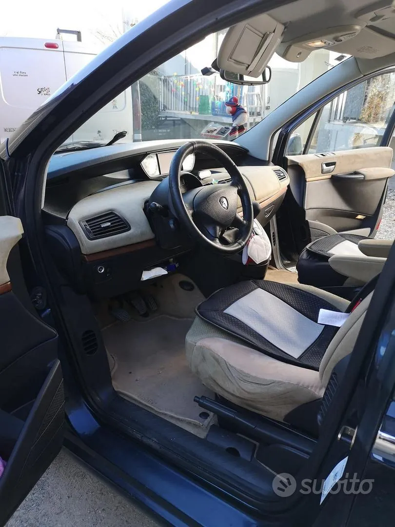 Lancia Phedra