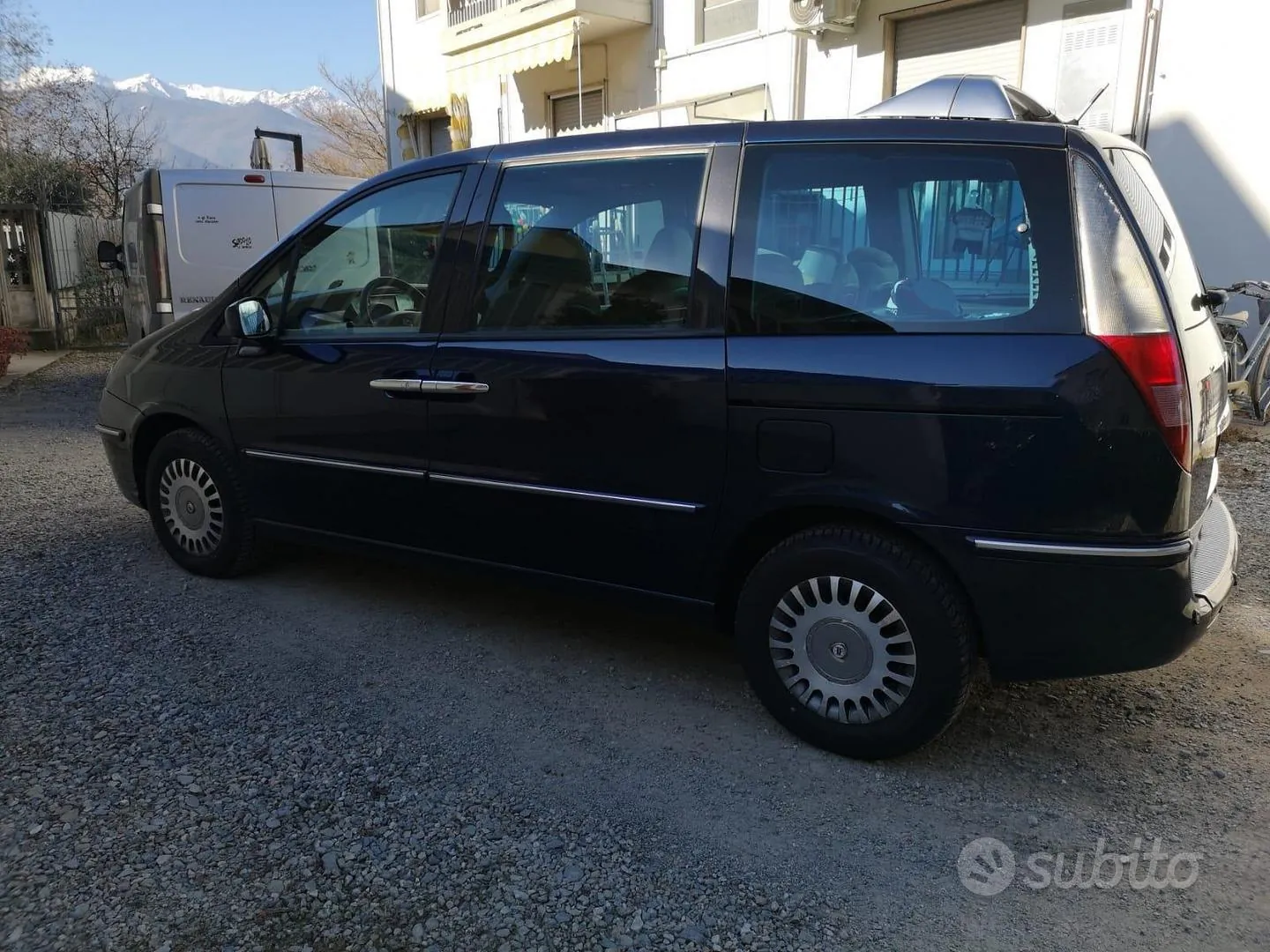 Lancia Phedra 2003 photo 3
