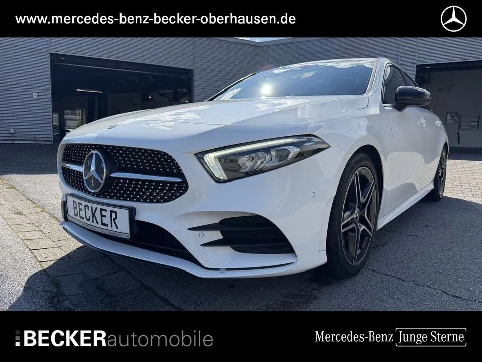 Mercedes-Benz A 200 Amg