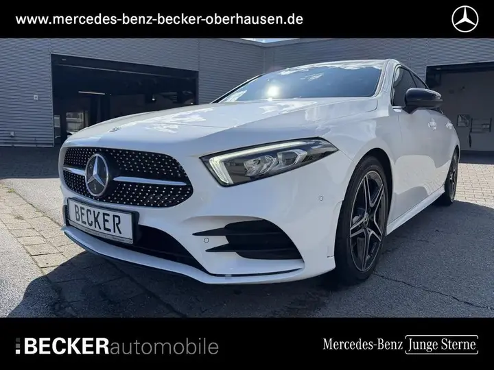 Mercedes-Benz A 200 Amg