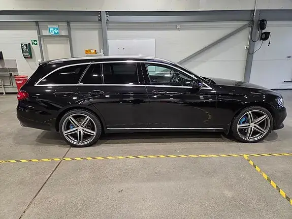 Mercedes-Benz E 220 D 2018 photo 5