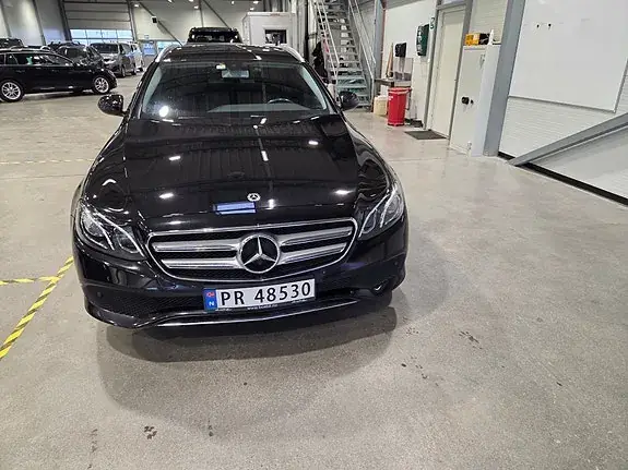 Mercedes-Benz E 220 D 2018 photo 3