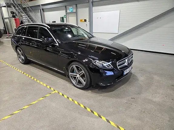 Mercedes-Benz E 220 D 2018 photo 4
