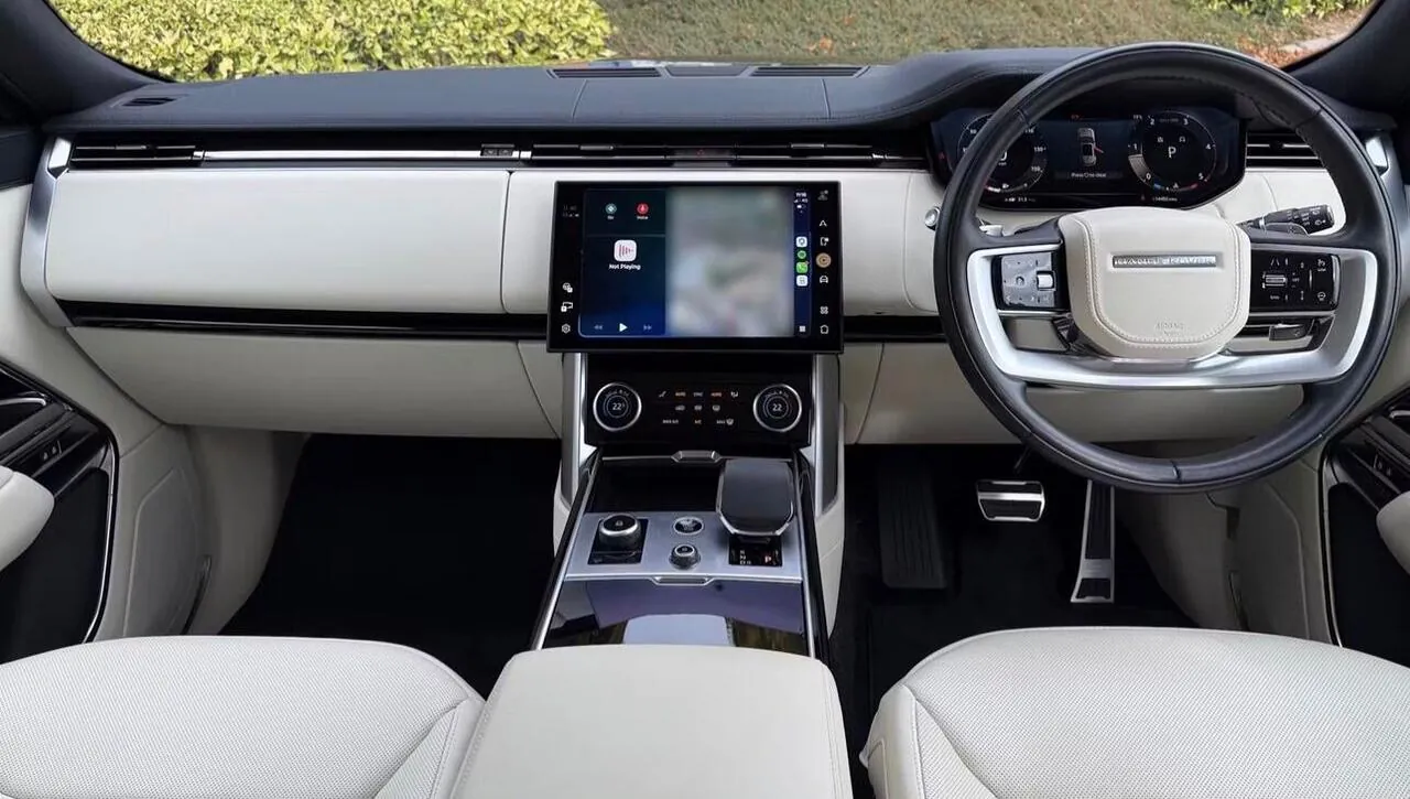 Land Rover Range Rover 2023 photo 3