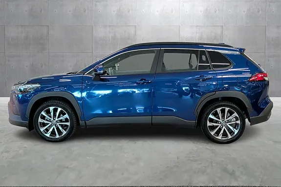 Toyota Corolla Cross 2024 photo 2