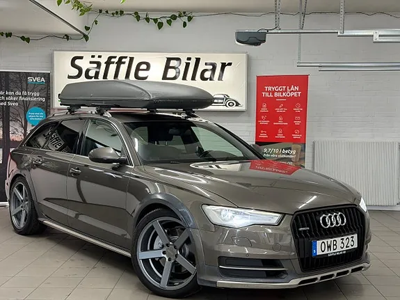 Audi A6 Allroad 2015 photo 4