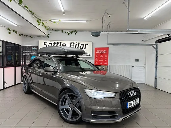Audi A6 Allroad 2015 photo 5