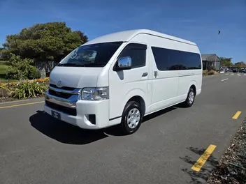 Toyota Hiace 2026 photo 4