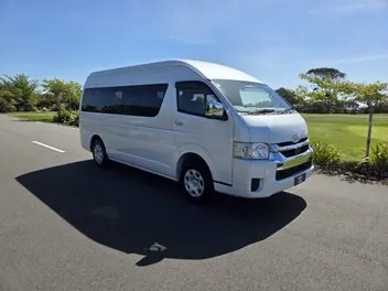 Toyota Hiace 2026 photo 2
