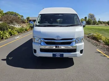 Toyota Hiace 2026 photo 3