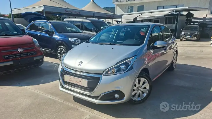 Peugeot 208 2016 photo 3