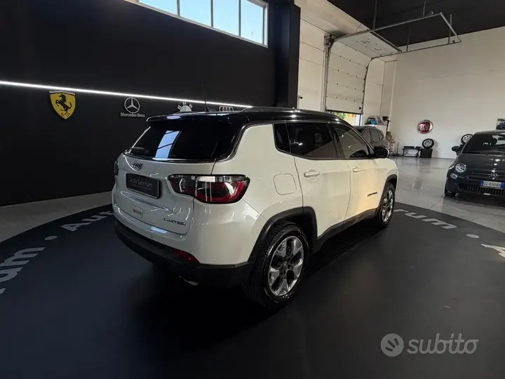 Jeep Compass 2018 photo 3