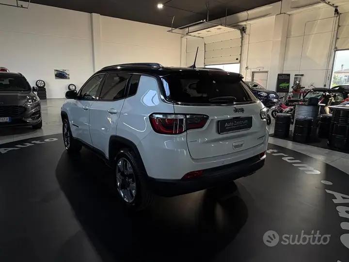 Jeep Compass 2018 photo 4