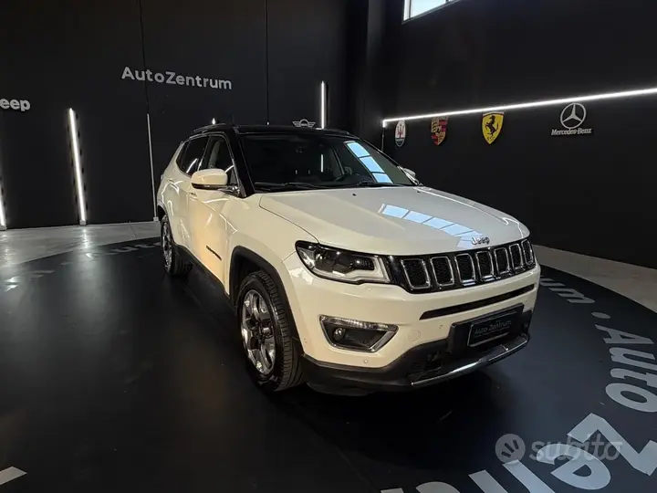 Jeep Compass 2018 photo 2