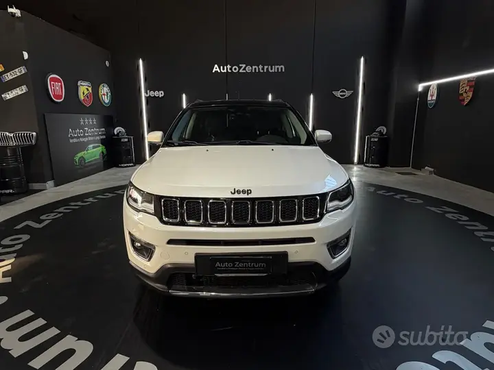 Jeep Compass 2018 photo 5