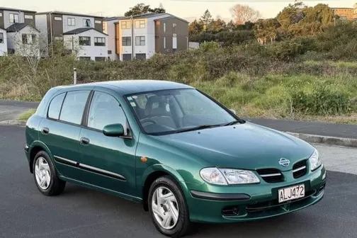 Nissan Pulsar