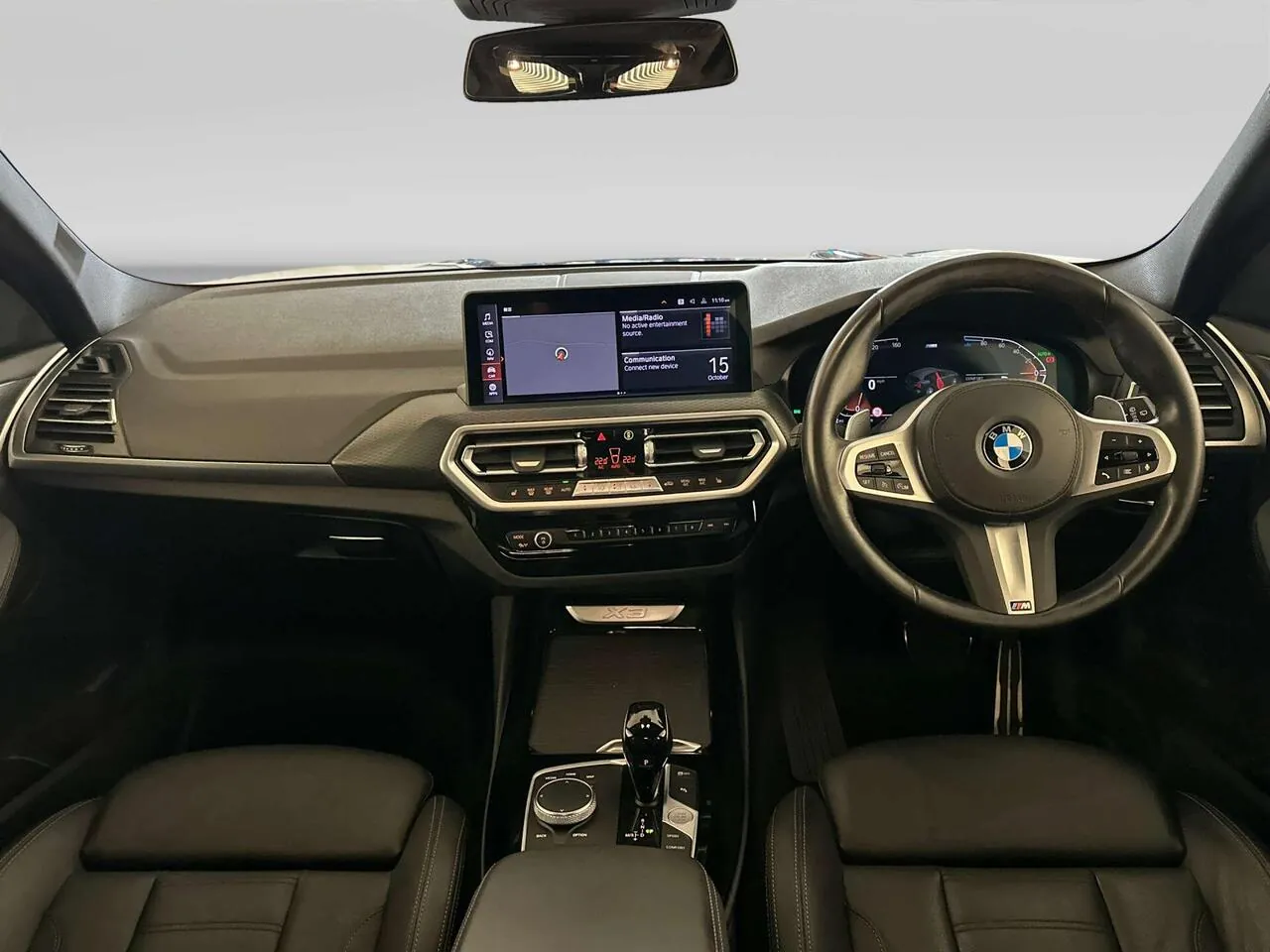 BMW X3 2022 photo 3