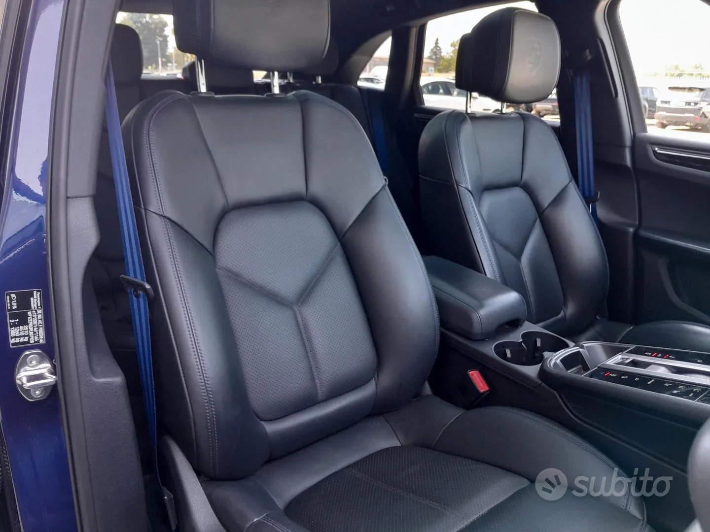 Porsche Macan 2022 photo 5