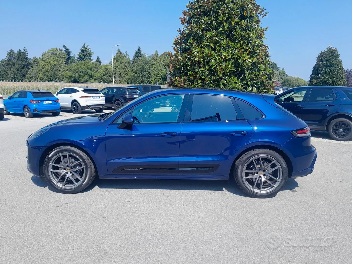 Porsche Macan 2022 photo 4