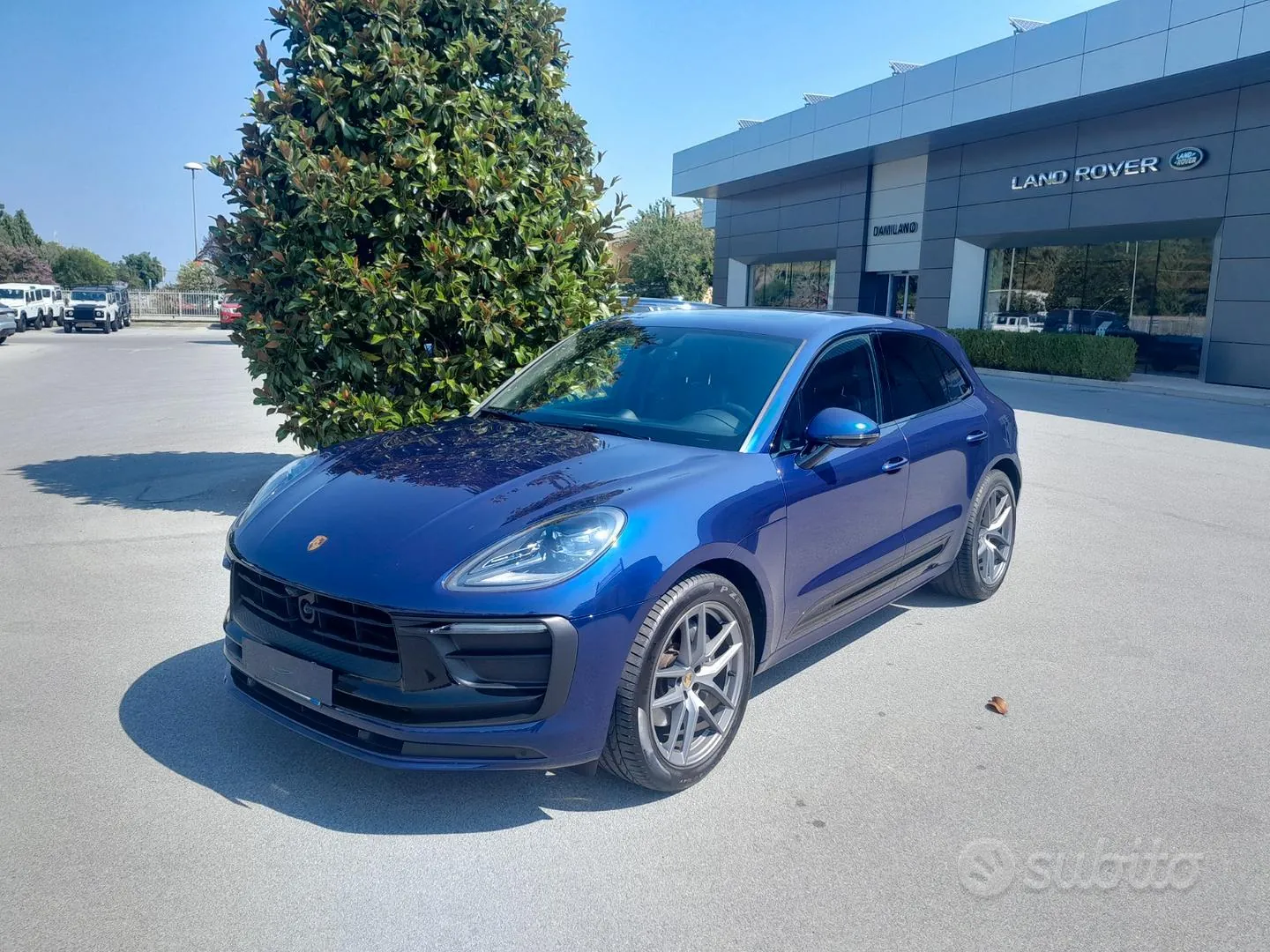 Porsche Macan 2022 photo 3