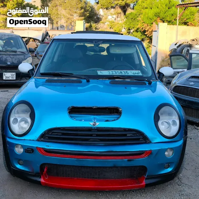 Mini Coupe