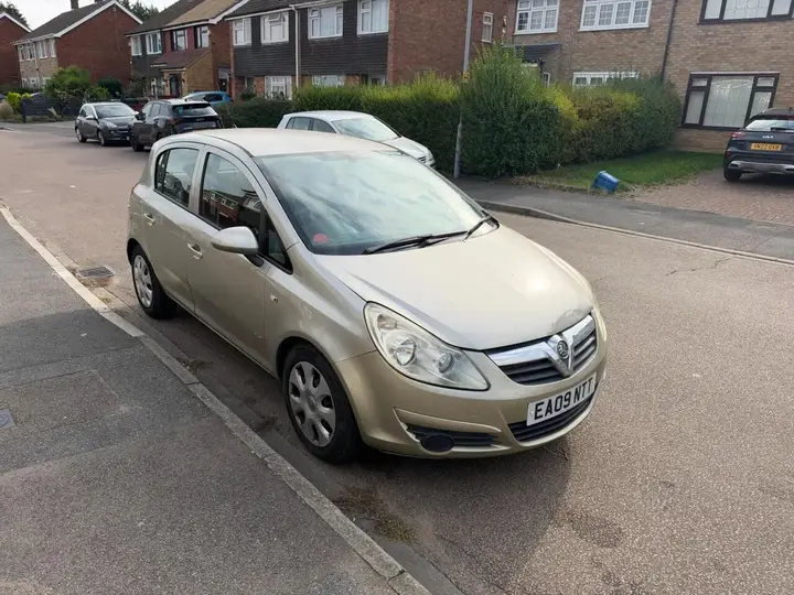 Vauxhall Corsa