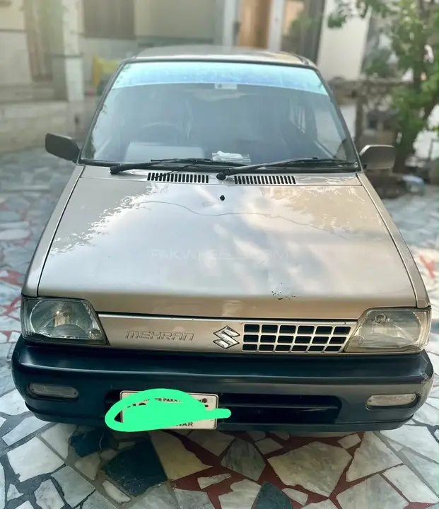Suzuki Mehran