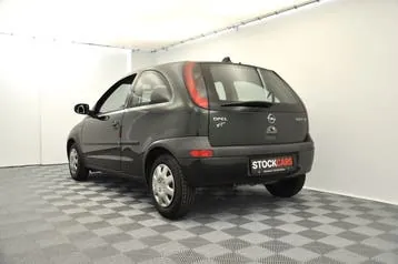 Opel Corsa 2002 photo 3