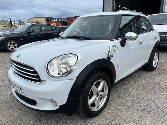 Mini Countryman One 2014 photo 3
